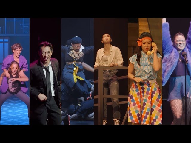 The LASALLE Show: BA (Hons) Musical Theatre reel