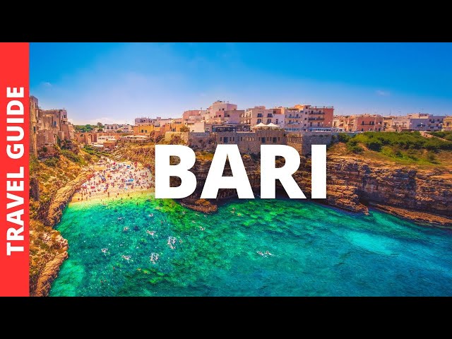 Bari Italy Travel Guide: 11 BEST Things To Do In Bari