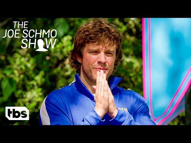 Bathsheba’s Box Challenge (Clip) | The Joe Schmo Show | TBS