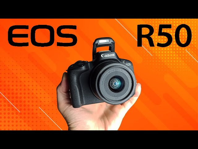 Canon R50: Best Budget Camera in 2024?