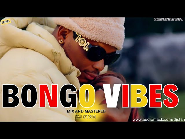 BEST BONGO LOVE SONGS MIX 2024 FT NADIA MUKAMI | OTILE BROWN | DIAMOND | WILLY PAUL | VOL 5