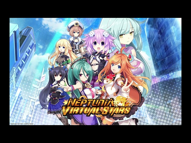 Neptunia Virtual Stars - Reason Remix