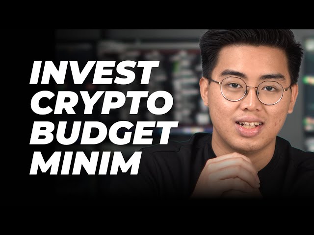 Cara Investasi Crypto Budget Minim