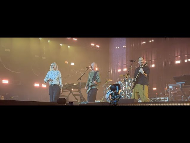 Linkin Park - Full Concert (4K) From Zero World Tour at Globe Life Field, Dallas TX, on 11/08/2024