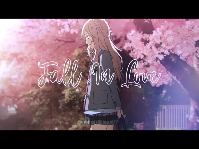 Fall In Love [AMV]