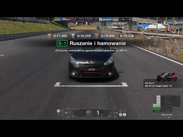 My First Gran Turismo