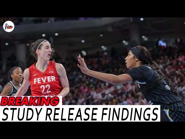 Caitlin Clark and Angel Reese's WNBA impact speaks volumes as study release findings