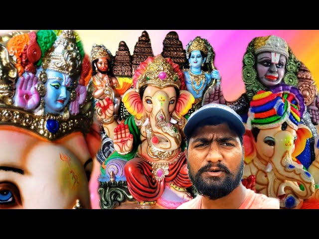 GANESH WORKSHOP 2024 | MOST FAMOUS GANPATI WORKSHOP | GANPATI 2024🙏🏻