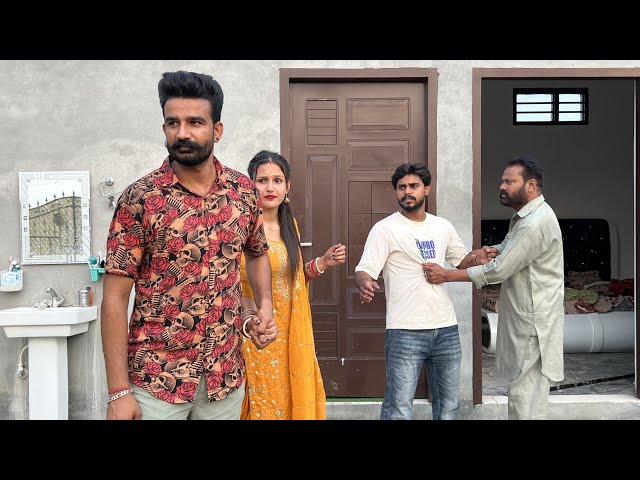 ਗਰੀਬ ਦਾ ਇਸ਼ਕ ( ਅਮੀਰ ਨਾਲ ਵਿਆਹ ) PUNJABI SHORT MOVIE 2023 | PUNJABI FILM | Kabir Partap Movies