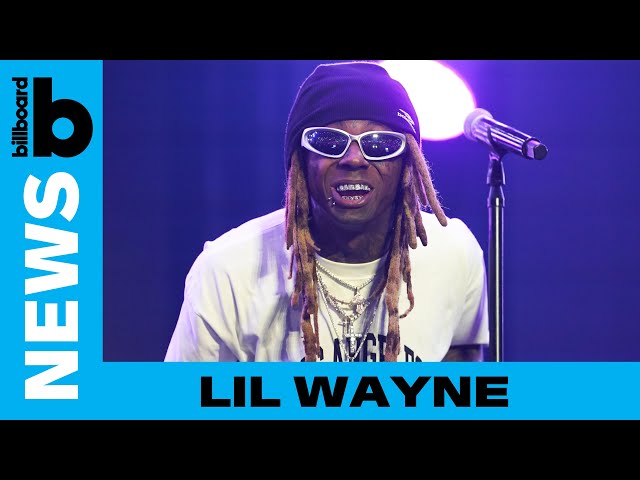 Lil Wayne’s “She Will” Grabs No. 1 On TikTok Billboard Top 50 | Billboard News