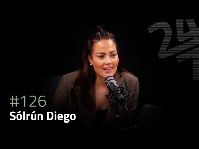 24/7 - Sólrún Diego #126