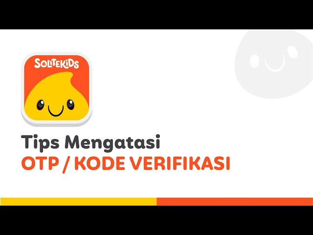 Cara Membuka Gmail Kode OTP Tanpa Menutup Aplikasi Solite Kids