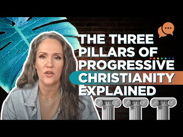 How to Spot Progressive Christianity: The Triangle of Theology, Politics, and Ethics