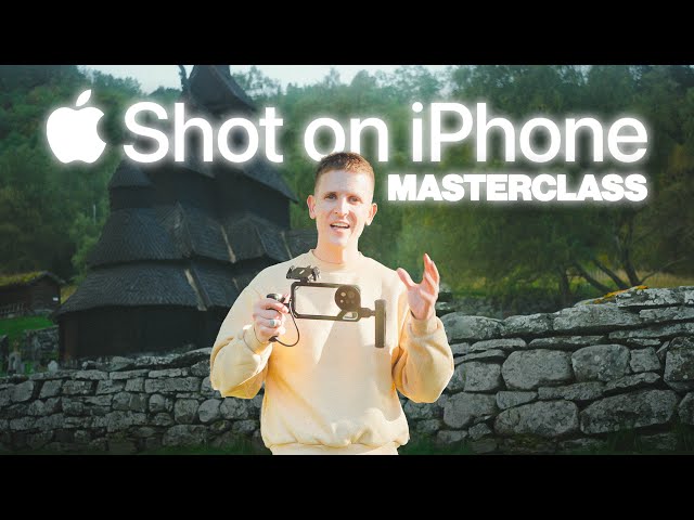 The Church iPhone Filmmaking Masterclass