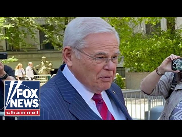 BREAKING: Ex-Senator Menendez sentenced to 11 years in prison