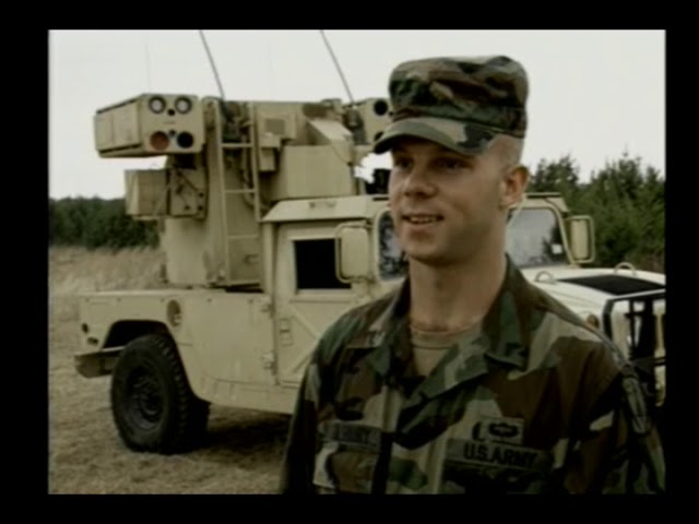 Stinger; Surface-to-Air Missile (Documentary)