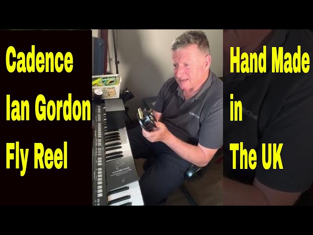 Cadence Ian Gordon Bespoke Reel