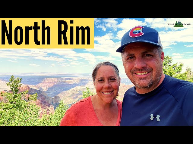 10 Things to Know About Grand Canyon's North Rim