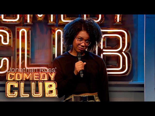 Kemah Bob: 2 Girls 1 Cup | Jonathan Ross’ Comedy Club