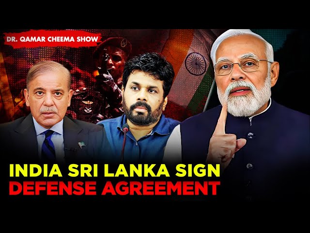 India Sri Lanka Sign Defense Agreement: Modi Get back Sri Lanka in his Fold