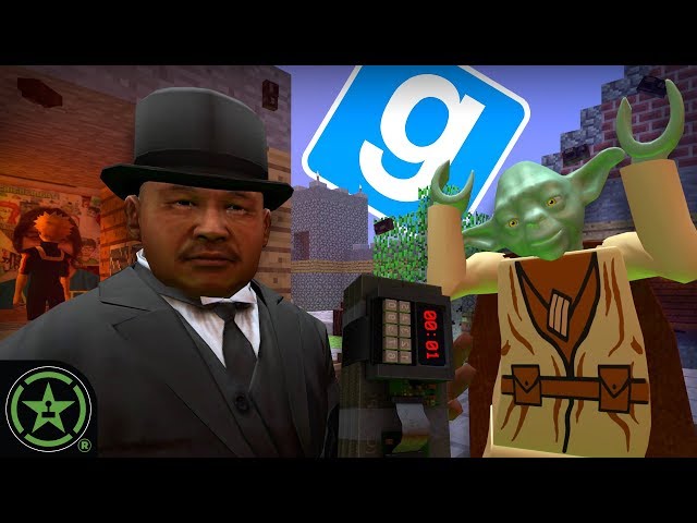 Infinite C4 - Gmod: TTT | Let's Play