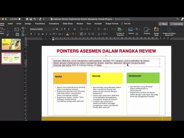 Rapat Koordinasi Persiapan Review Impelementasi Manajemen Kinerja Peprustakaan Nasional