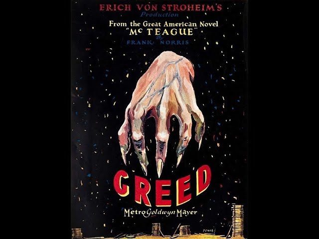 1924: Greed Remaster