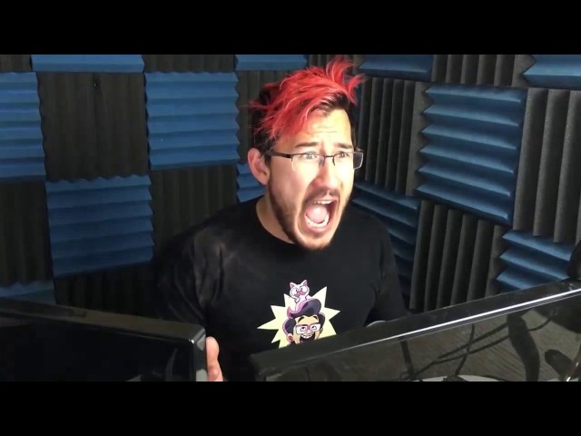 Jacksepticeye's scream