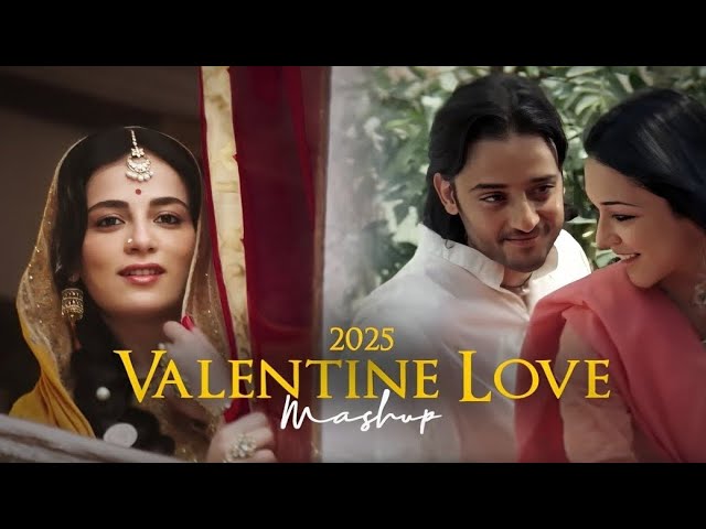 2025 Valentine Love Mashup | sailvin |Best of love song