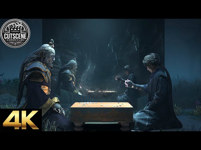 [4K UHD] Honor of Kings: Everything Is Here CUTSCENE | Secret Level (2024) S01 E14