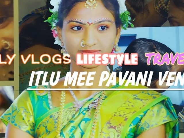 ITLU MEE PAVANI VENKAT's broadcast