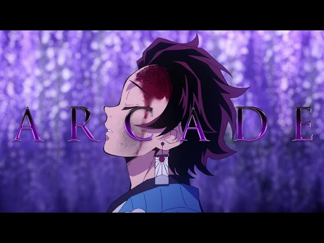 Demon Slayer (AMV) || Arcade