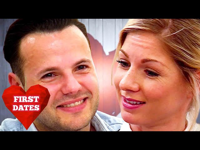 When You Fancy The Waitress Instead Of Your Date | First Dates