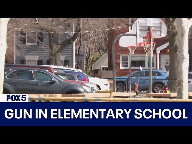 'It's very concerning:' Student brings gun to elementary school