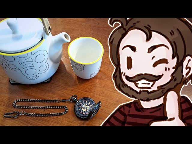 【Chatting】Stay Awhile and Listen: Let's Chat Over a Nice Cup of Tea