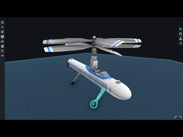 Juno: New Origins | TJC Challenge #2 - Build a helicopter - Part 2