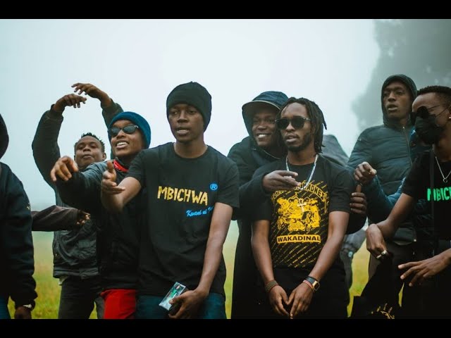 KENYAN HIPHOP, DRILL VIDEO MIX FT BOUTROSS, KHALIGRAPH, BURUKLYN BOYZ, WAKADINALI, SSARU, EXRAY, EP4