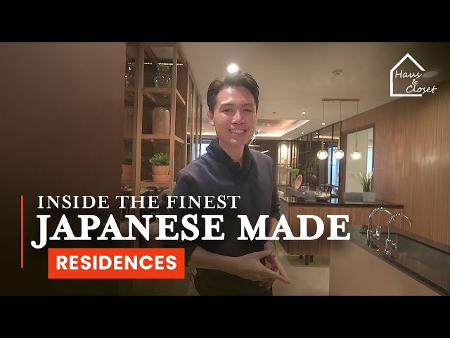 FINEST Japanese Residences | Branz Mega Kuningan Jakarta