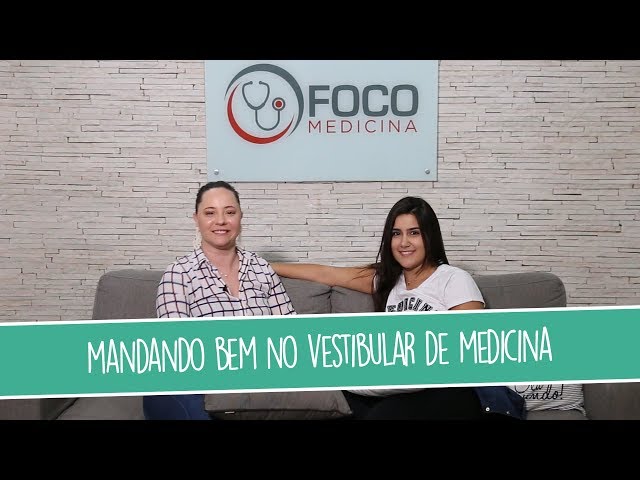 Aprovados em Medicina - Luany Ponce