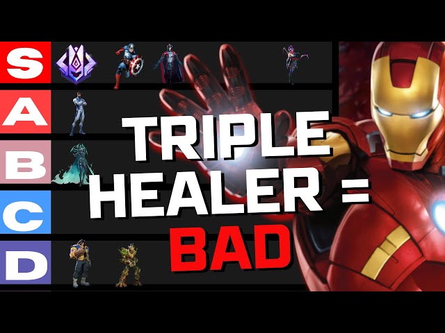 How to BEAT Triple Healer in Marvel Rivals