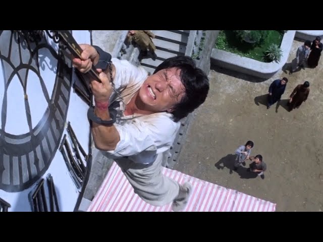 Ten Of The Craziest Stunts In Film History