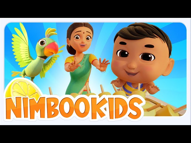 Nahi Nahi Geet, No No Song, नहीं नहीं गीत, Nimboo Kids Nursery Rhymes