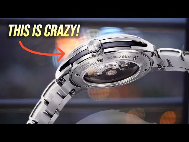 Timex Just Changed the Game Forever - You Won't Believe This Watch!