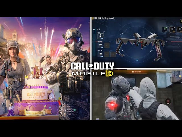 NUEVO REMATE GRATIS, CAMPAÑA ANIVERSARIO y más en Cod Mobile