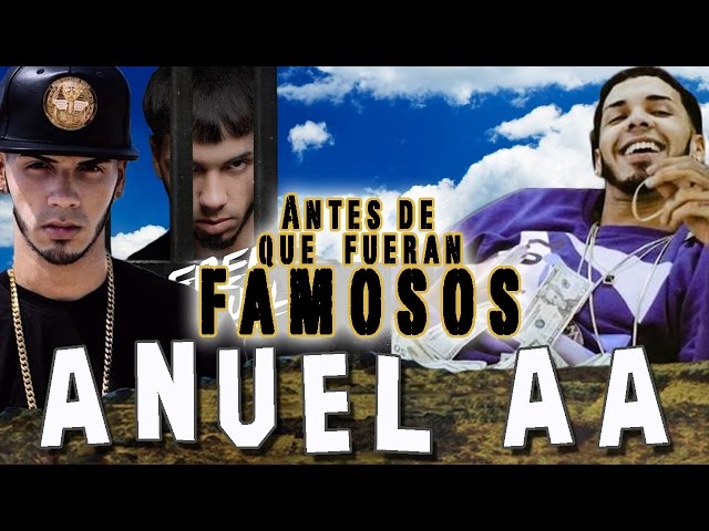 ANUEL AA - Before They Were Famous