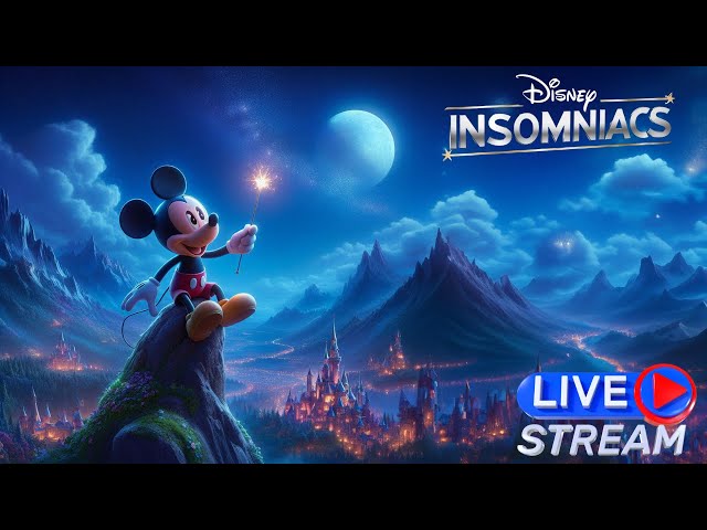 Disney Chat LIVE ~ Disney Insomniacs ~ Walt Disney World, Disneyland, Disney Parks & Resorts Chat