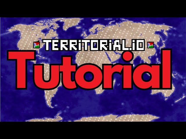 A Tutorial To Territorial.IO From An Expert  | Territorial IO