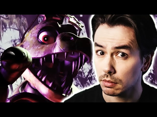 ONE of the COOLEST FNAF Songs I've Ever Heard