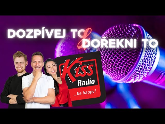 Dozpívej to & Dořekni to | Aby ses nepo**al