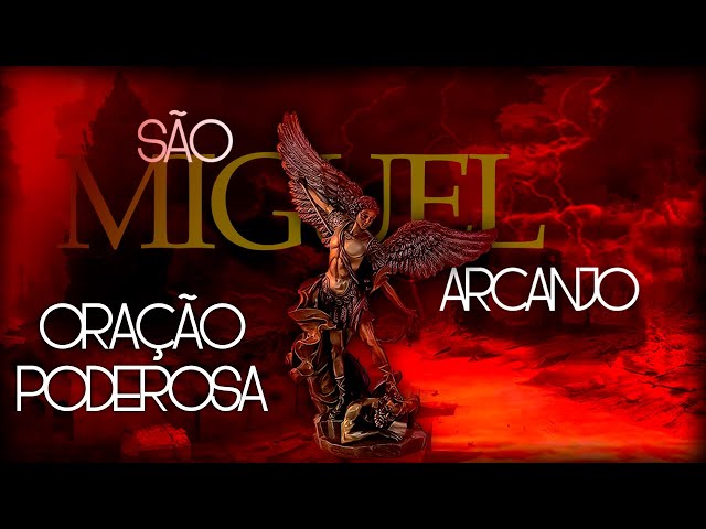 São Miguel Arcanjo: Oração Poderosa para Paz e Proteção | | Como Alcançar Resultados Poderosos